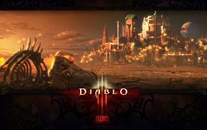 Diablo 3 Wallpaper