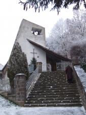 Kirche Devotional Hand