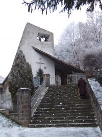 Kirche Devotional Hand