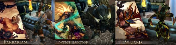 Diablo 3  Mod Warcraft