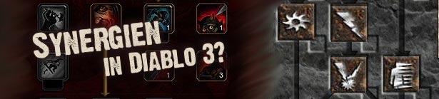 Diablo 3 Synergien