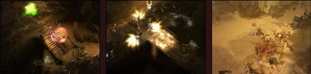 Diablo 3 Screenshots Blizzcon 2009