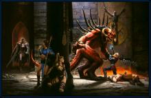 Diablo 2 Story