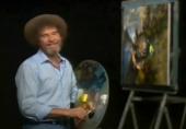 Bob Ross malt Diablo 3
