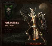 Screenshots der Item-Sets in Diablo 3