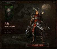Screenshots der Item-Sets in Diablo 3