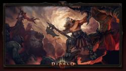 Diablo 3 Artwork (AW-Trailer)